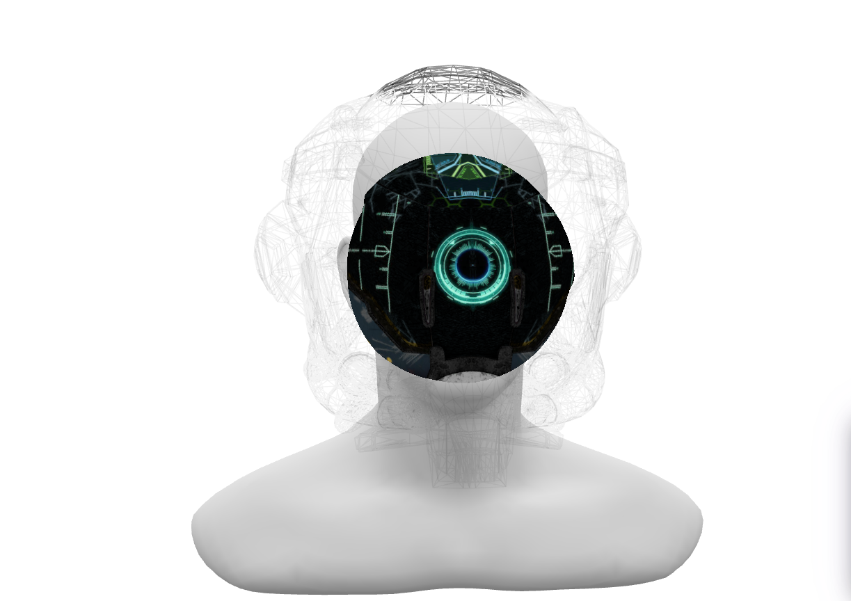 Helmet Reveal 3D Demo